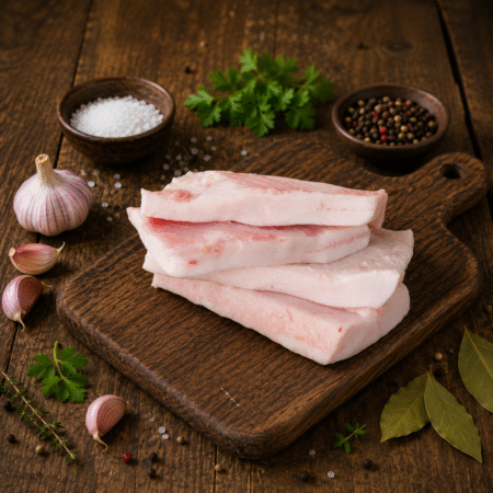 Słonina wieprzowa 1kg