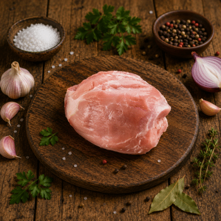 Szynka wieprzowa bez kości 1-2kg