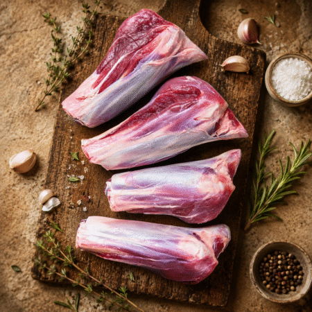 Gicz jagnięca z kością 1kg