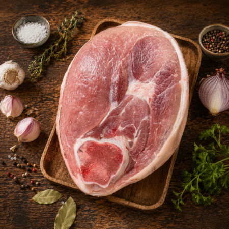 Golonka wieprzowa bez kości 1kg