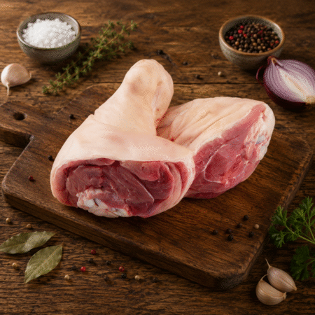 Golonka wieprzowa przednia 1kg