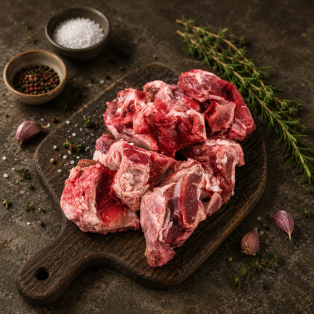 Gulasz z jagnięciny 1kg