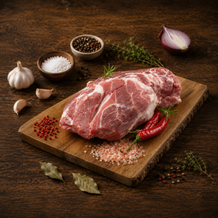 Karkówka wieprzowa 1-1,5kg
