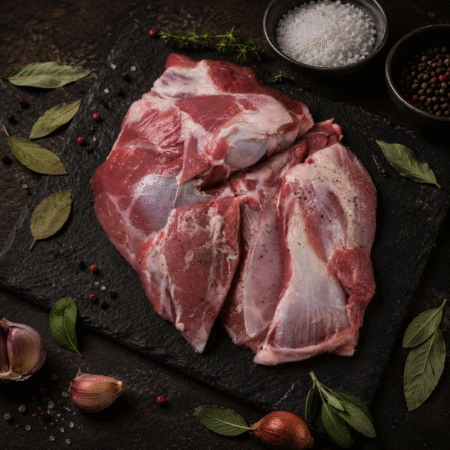 Łopatka cielęca bez kości 1kg