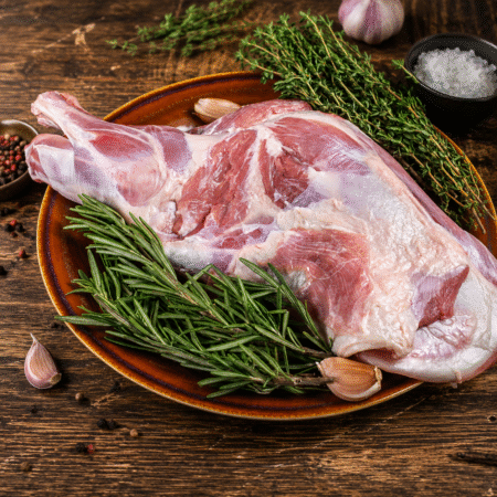 Łopatka jagnięca z kością 1kg