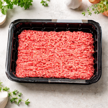 Mięso mielone z indyka 1kg