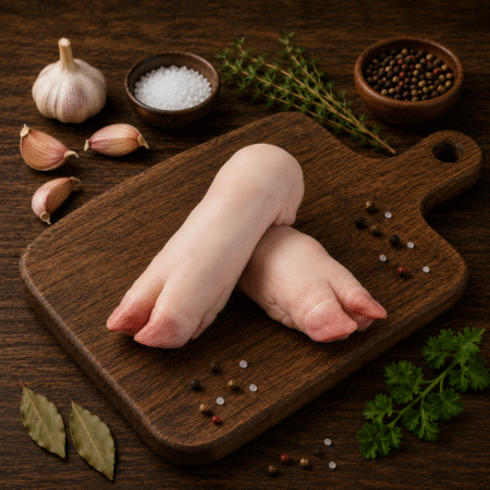 Noga wieprzowa przednia 1kg