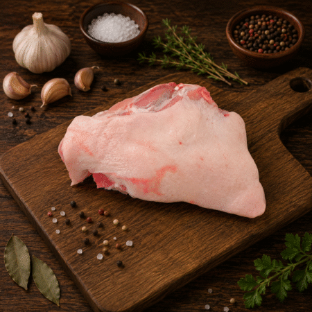 Podgardle wieprzowe 1kg