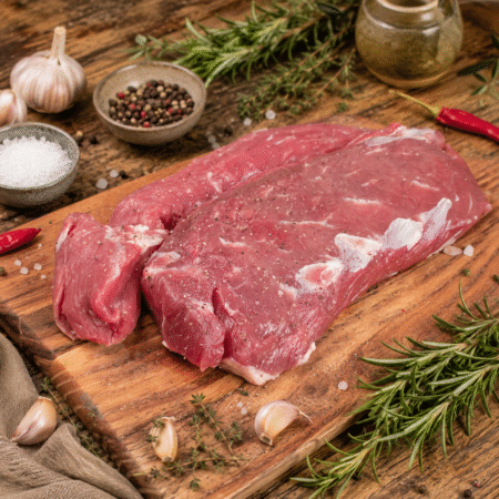 Polędwiczki z jagnięciny 1kg