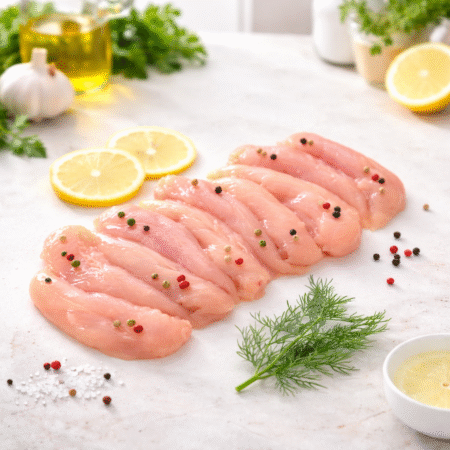 Polędwiczki z kurczaka 1kg
