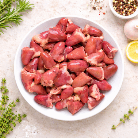 Serca kurze 1kg