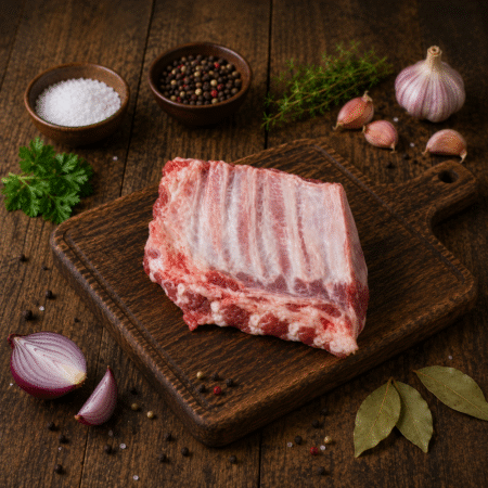 Trójkąty wieprzowe 1kg
