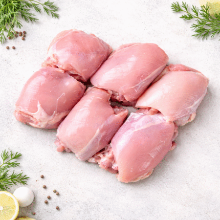 Udko z kurczaka bez kości, ze skórą 1kg
