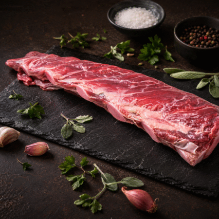 Żeberka cielęce bez kości 1-1,2kg