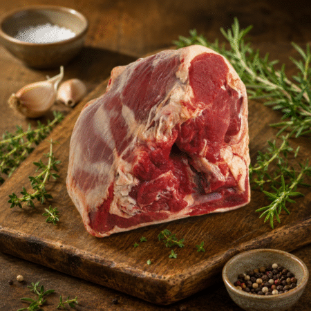 Udziec barani bez kości 1szt. (1,5-2,5kg)