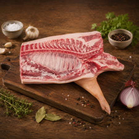 Ćwierćtusza wieprzowa 1szt. (20-25kg)