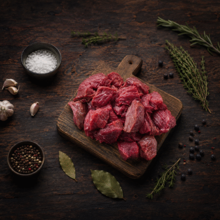 Gulasz z dzika 1kg