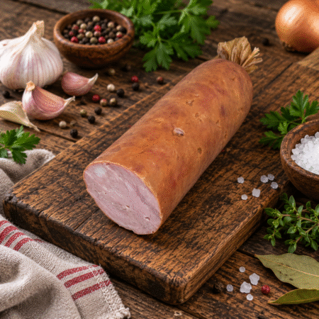 Kiełbasa szynkowa 1kg