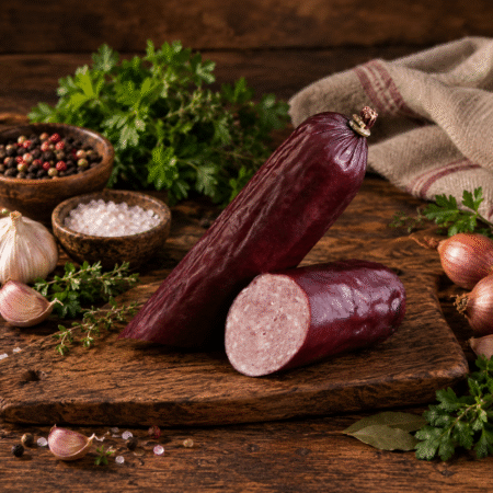 Kiełbasa zwyczajna 1kg