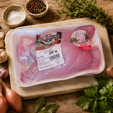 Królik noga 1kg