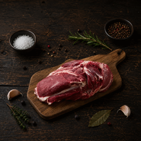 Łopatka z jelenia bez kości 1kg