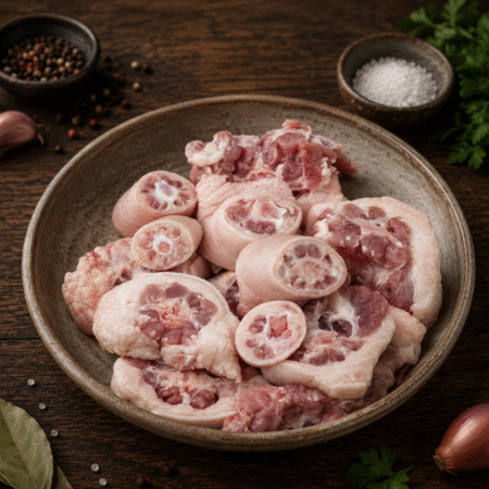 Ogony wieprzowe 1kg