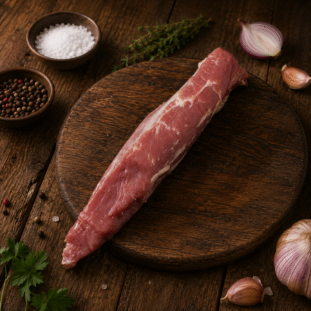 Polędwiczki wieprzowe 1kg