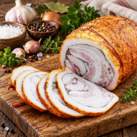 Rolada boczkowa 1kg