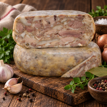 Salceson domowy jasny 1kg