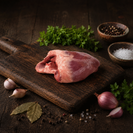 Serca wieprzowe 1kg