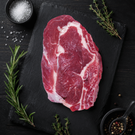 Stek antrykot bez kości 1kg