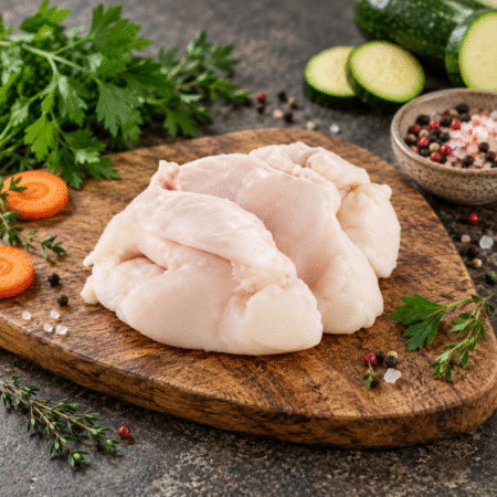 Tłuszcz gęsi 1kg