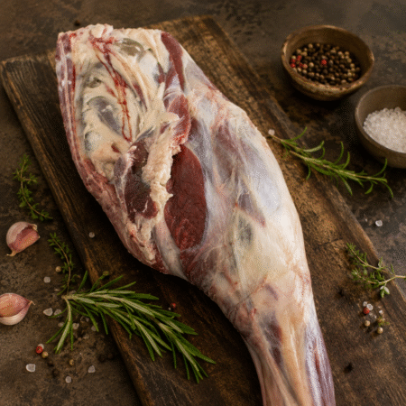 Udziec barani z kością 1szt. (3,5-5 kg)