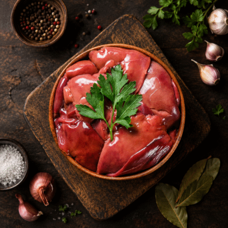 Wątróbka z kaczki 1kg