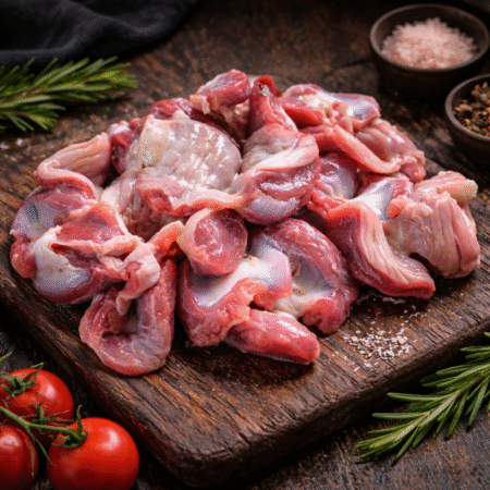 Żołądki kacze 1kg