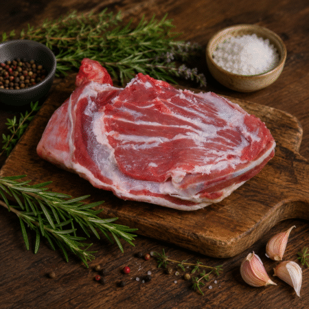 Łopatka barania z kością 1kg