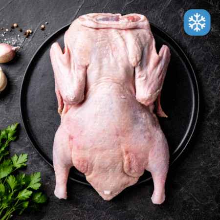 Tuszka gęś mrożona 1szt. (4-5kg)