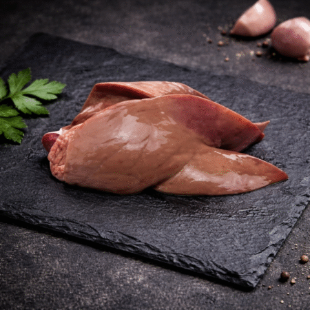 Wątroba gęsia 1kg