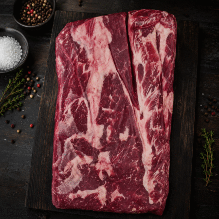 Antrykot wołowy bez kości 1kg