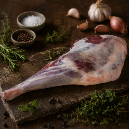 Udziec kozi z kością 1,5-2,5kg