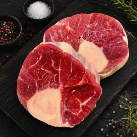 Pręga z kością ossobuco 1-1,5kg