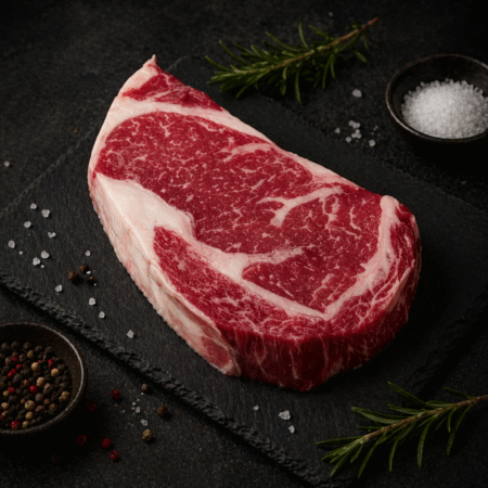 Rib eye stek sezonowany 4szt.