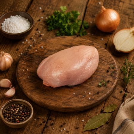 Szynka kulka wieprzowa 1szt. (1-2kg)