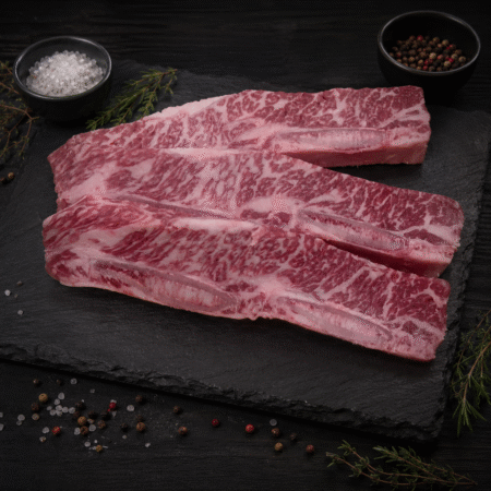 Żebra premium pasy sezonowane 1kg