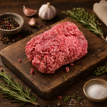 Baranina mielona 1kg