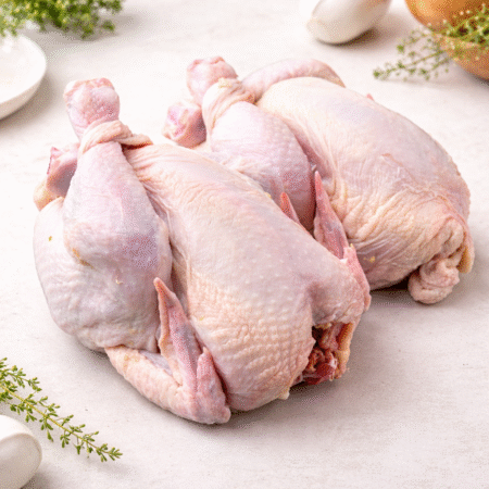 Tuszka indyka świeża 1szt. (6-10kg)