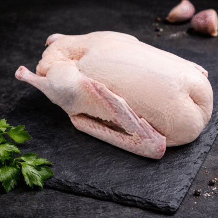 Tusza gęsi świeża 1szt. (3-7kg)