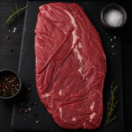 Mostek wołowy oczyszczony 2kg