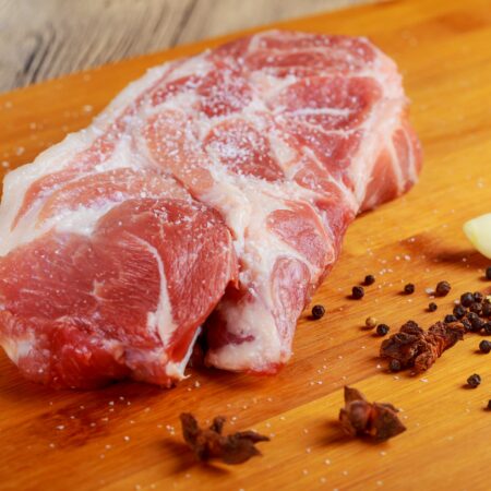 Schab bez kości- sarnina(0,9kg-1,1kg)