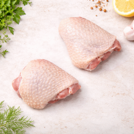 Skrzydełka kurczaka bez lotki 1kg